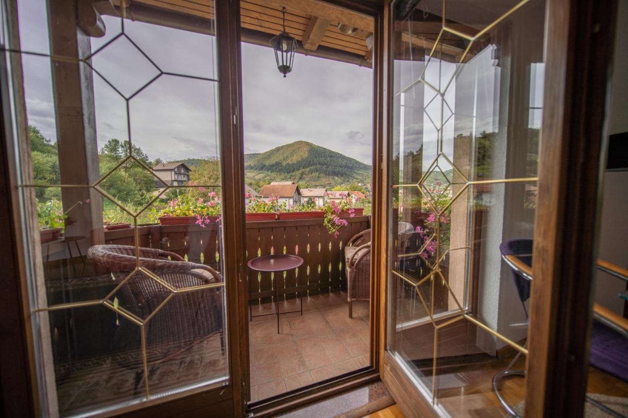 The View Apartment Вісоко Екстер'єр фото